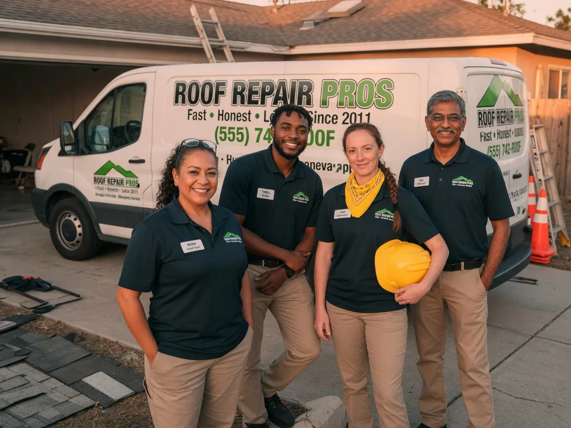 Roof Repair company in Gallup, NM